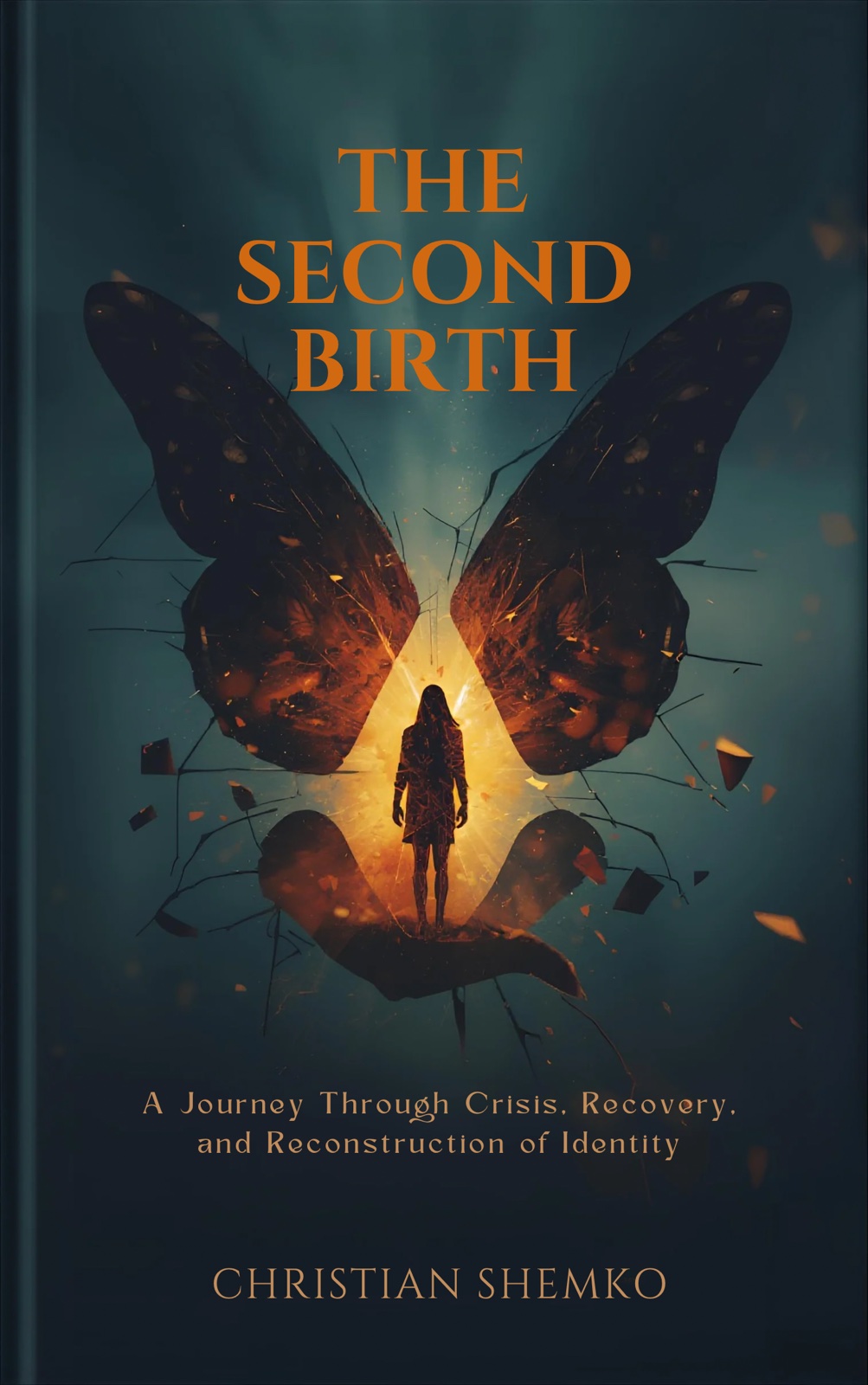 The Second Birth — корица